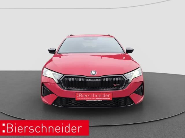 Skoda Octavia 2.0 TSI Combi RS