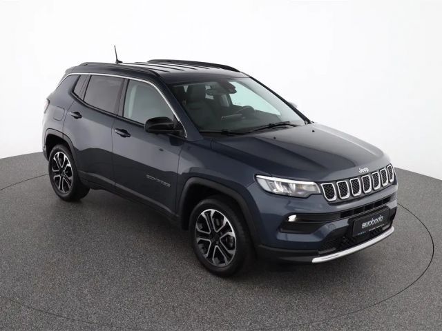 Jeep Compass Hybrid Limited