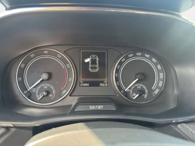 Skoda Fabia Style Style