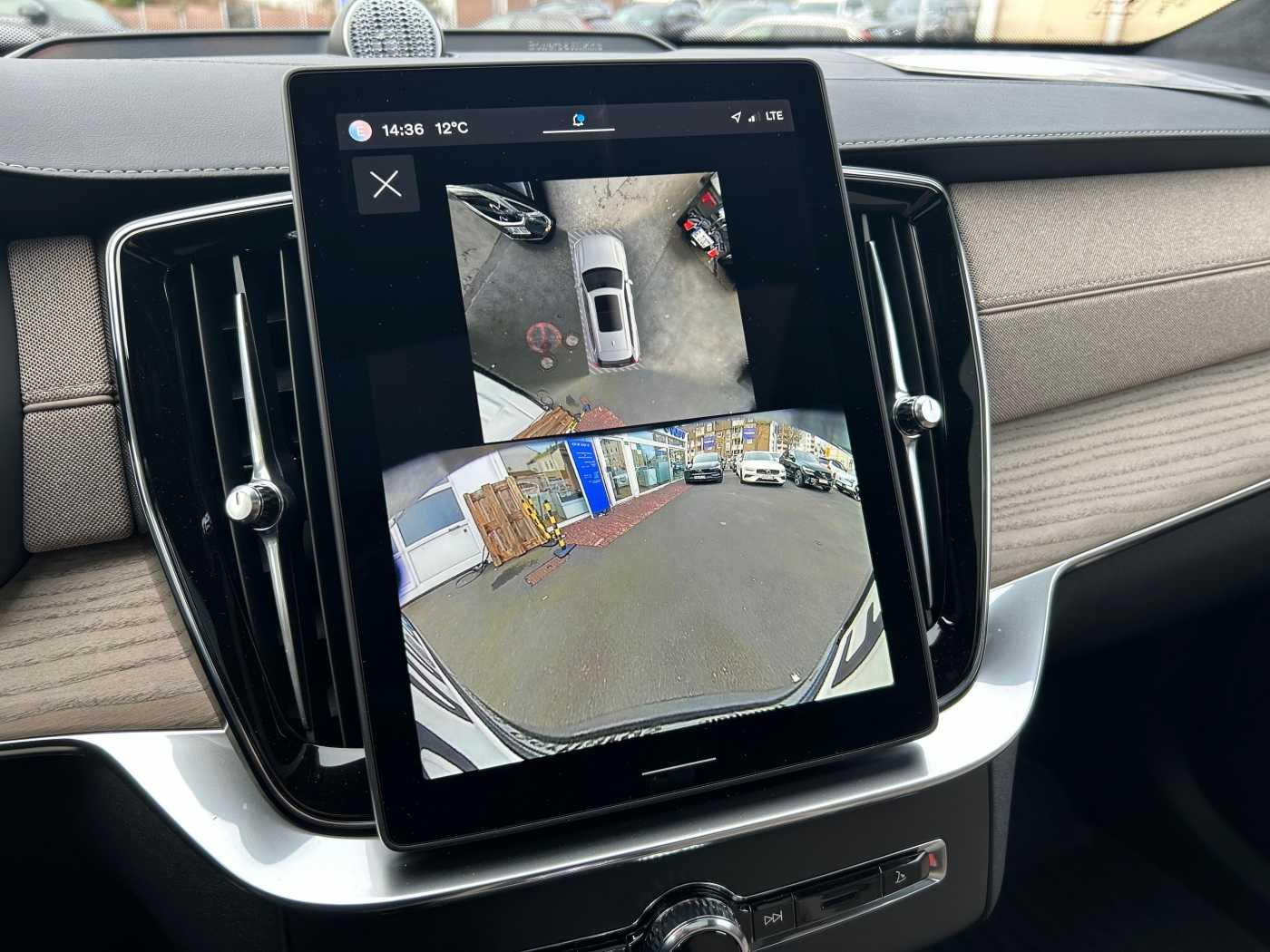 Volvo XC90 AWD T8 Ultra