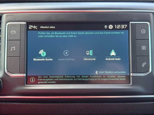 Citroën Spacetourer Feel