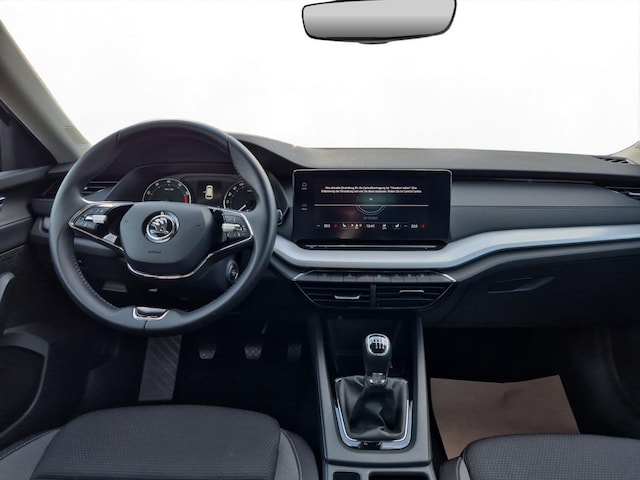 Skoda Octavia 1.0 TSI Combi