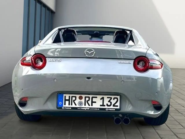 Mazda MX-5 Exclusive-line RF SkyActiv