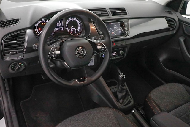 Skoda Fabia 1.0 TSI Clever Combi