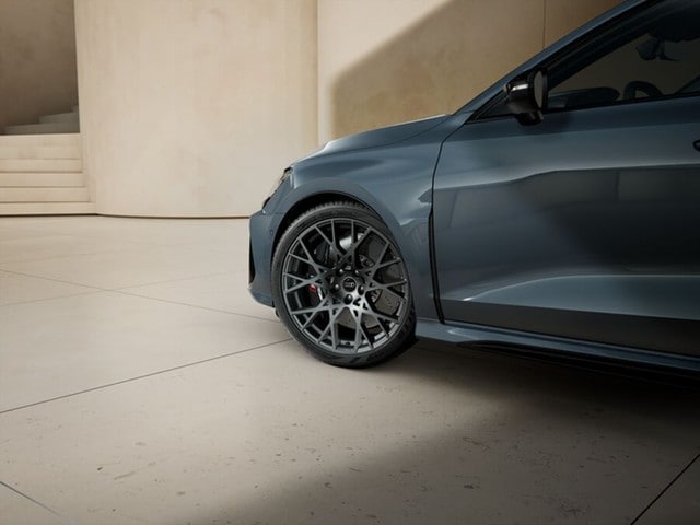 Audi RS3 Quattro S-Tronic Sportback