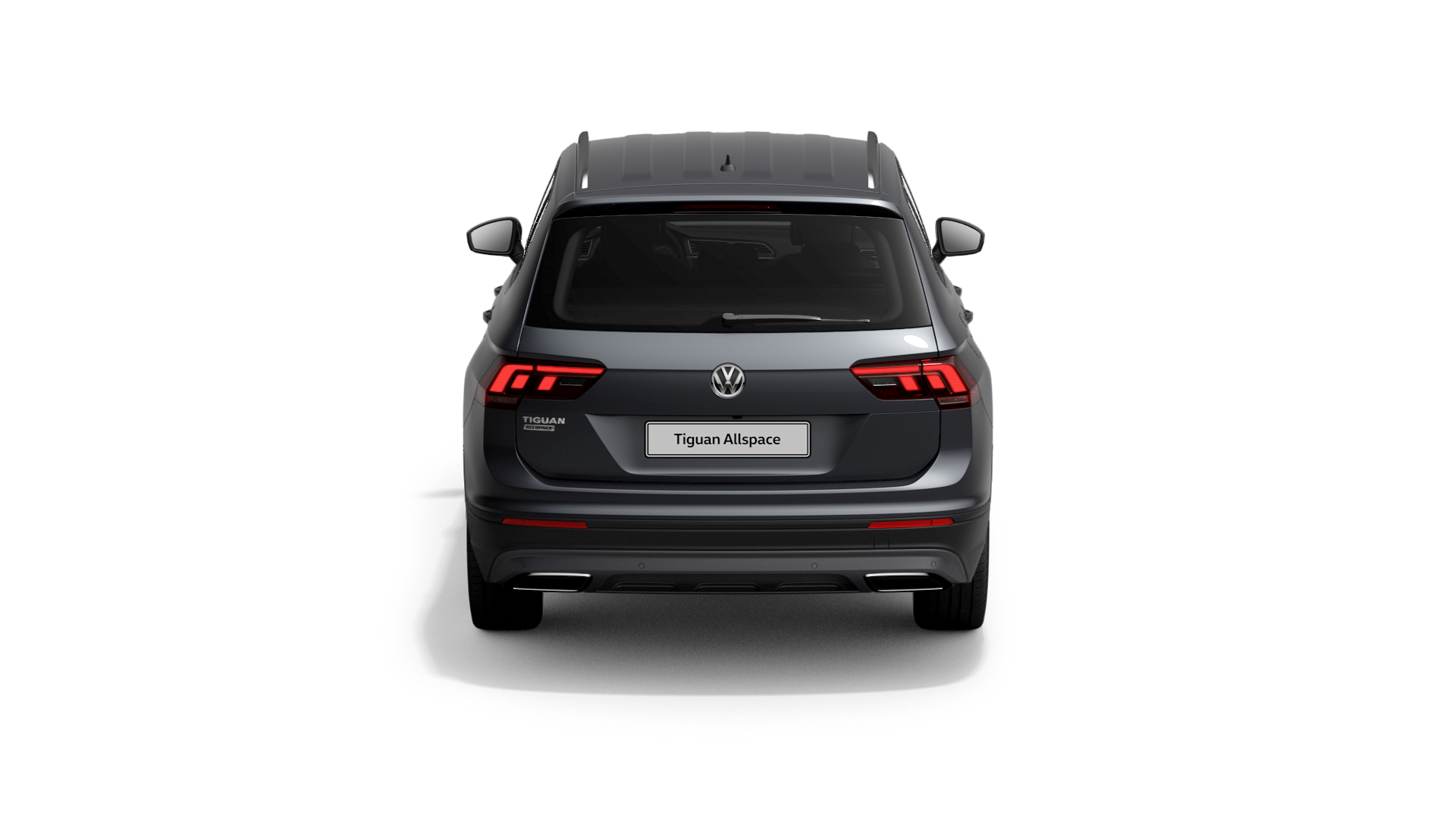 Volkswagen Tiguan 1.5 TSI Allspace Comfortline
