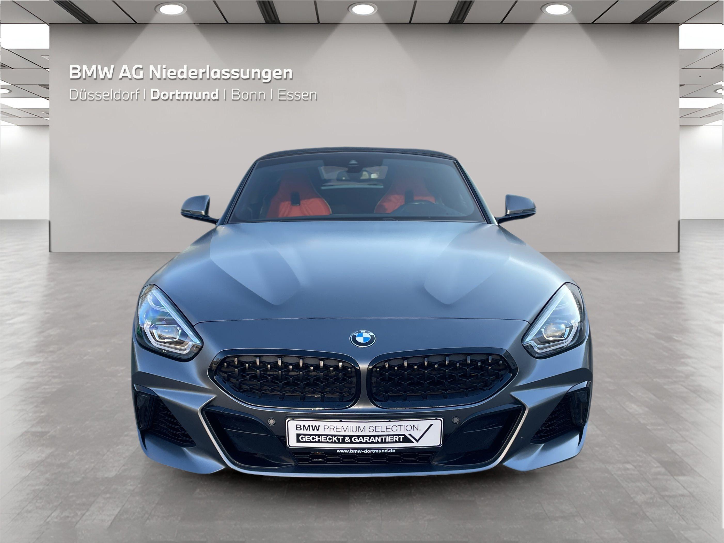 BMW Z4 M40i Roadster
