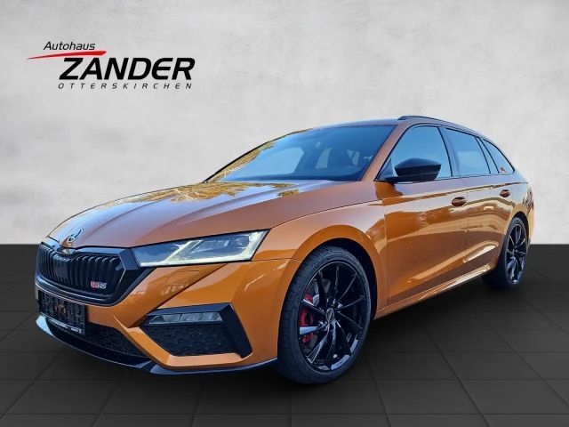 Skoda Octavia 2.0 TSI Combi RS