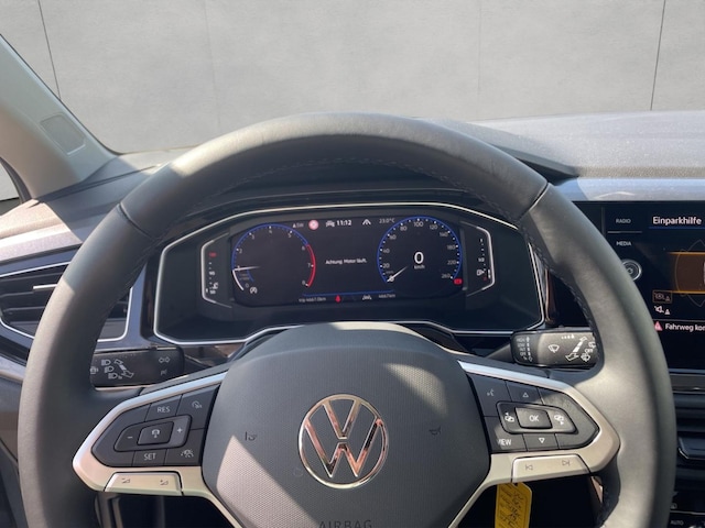 Volkswagen Polo 1.0 TSI IQ.Drive Style