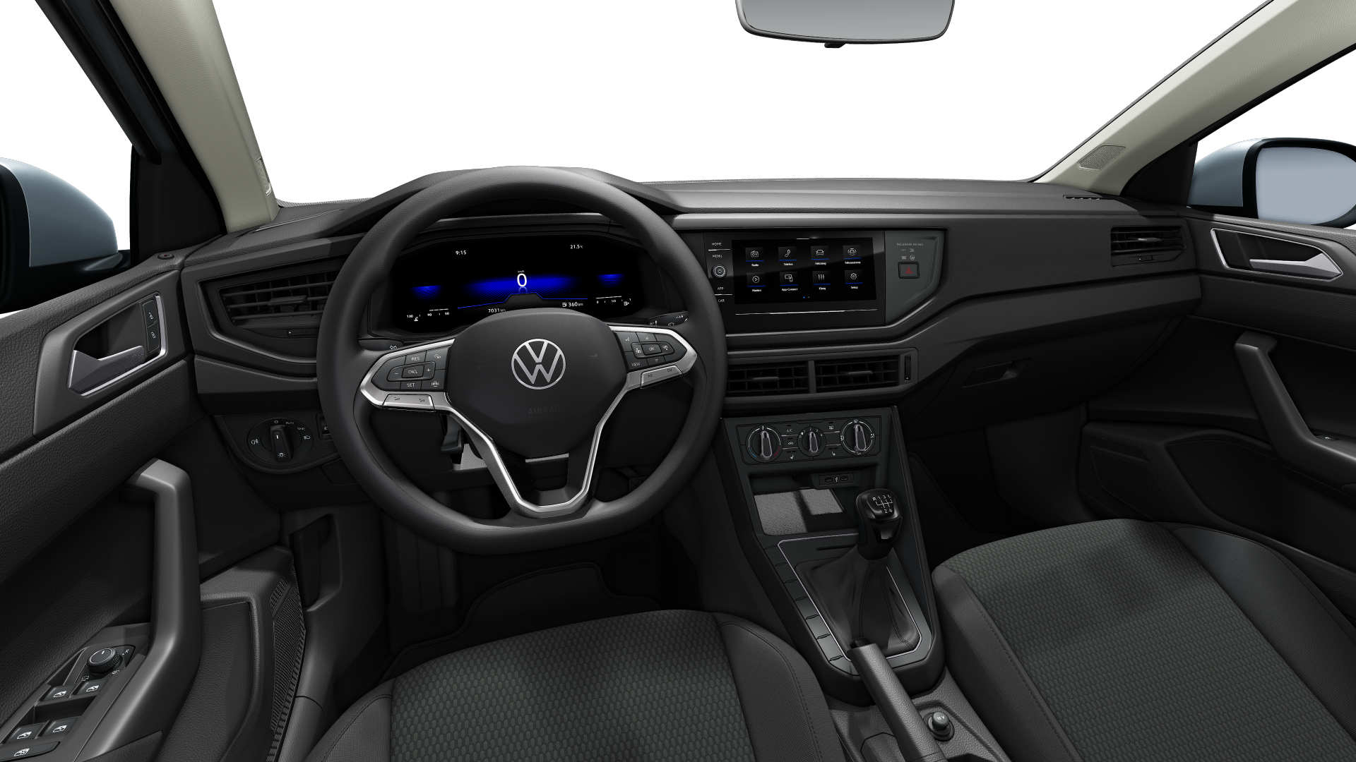 Volkswagen Taigo 1.0 TSI