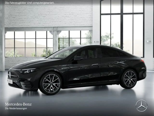 Mercedes-Benz CLA 200 AMG Line Coupé