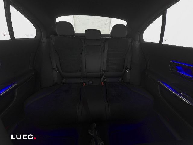 Mercedes-Benz C 180 Sedan