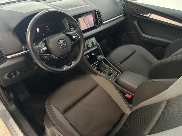 Skoda Karoq 2.0 TDI Tour