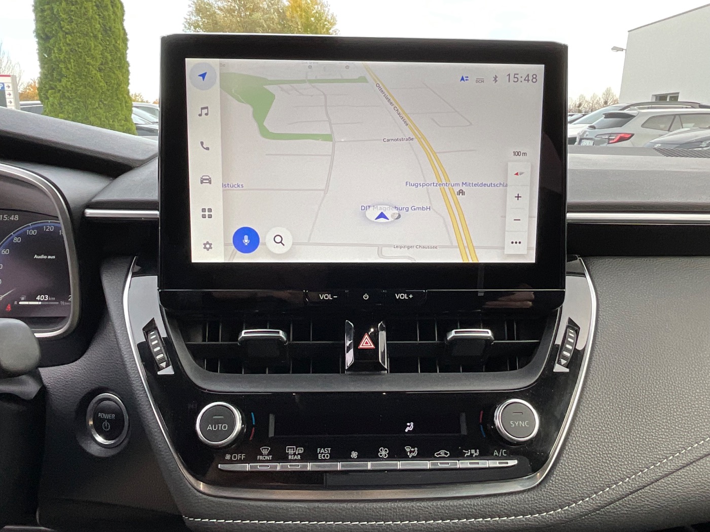 Toyota Corolla Basis Team D Touring