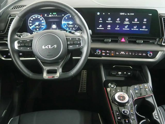 Kia Sportage CRDi GT-Line Vierwielaandrijving