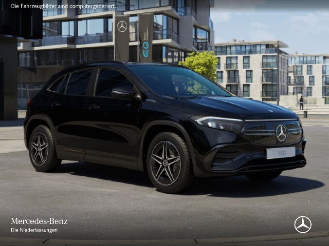 Mercedes-Benz EQA 250