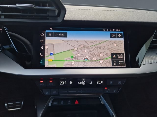 Audi S3 Quattro S-Tronic Sportback