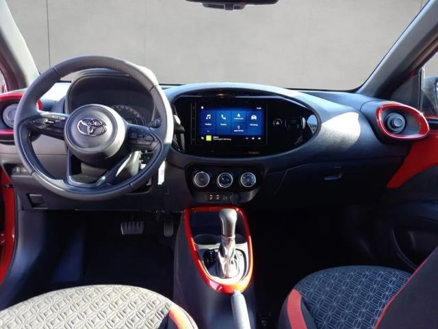 Toyota Aygo X S-CVT