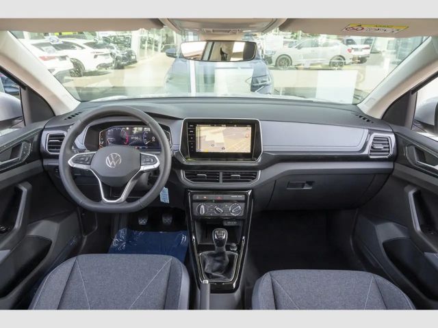 Volkswagen T-Cross Style