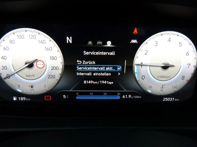 Hyundai i20 AUT. APPLE LHZ SHZ KAMERA KLIMA.