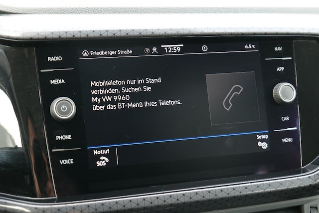 Volkswagen T-Cross 1.0 TSI DSG