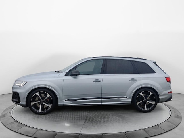 Audi SQ7 Quattro