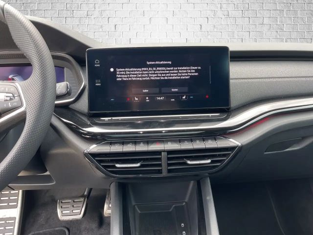 Skoda Octavia 2.0 TSI 4x4 Combi Sportline