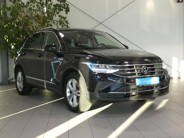 Volkswagen Tiguan 1.5 TSI