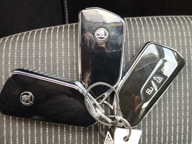 Skoda Octavia 2.0 TDI Ambition Combi