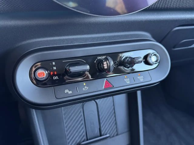 MINI Cooper Classic Trim LED HuD LenkradHzg RFK DA