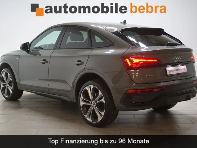Audi Q5 40 TDI Quattro S-Tronic Sportback