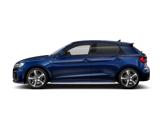 Audi A1 25 TFSI S-Line S-Tronic Sportback
