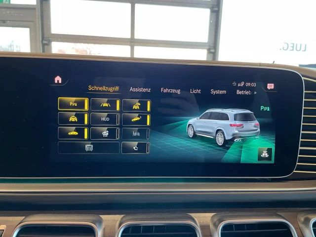 Mercedes-Benz GLS 63 AMG 4MATIC+ AMG Line