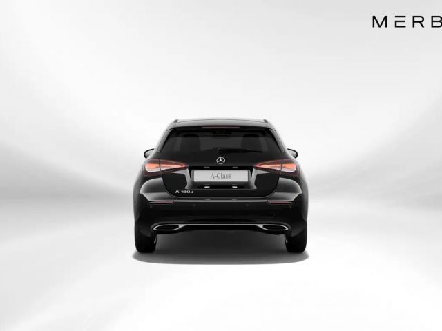 Mercedes-Benz A 180 A 180 d Progressive