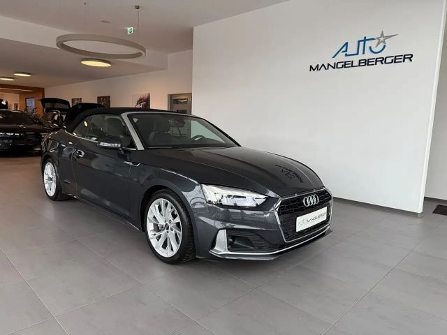 Audi A5 40 TFSI Cabriolet S-Tronic