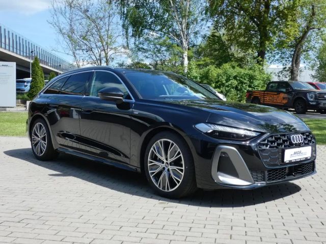 Audi A5 2.0 TFSI Avant S-Line