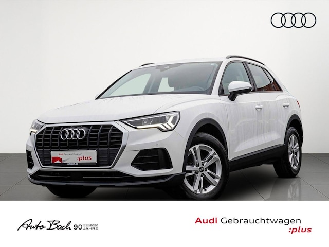 Audi Q3 35 TDI S-Tronic