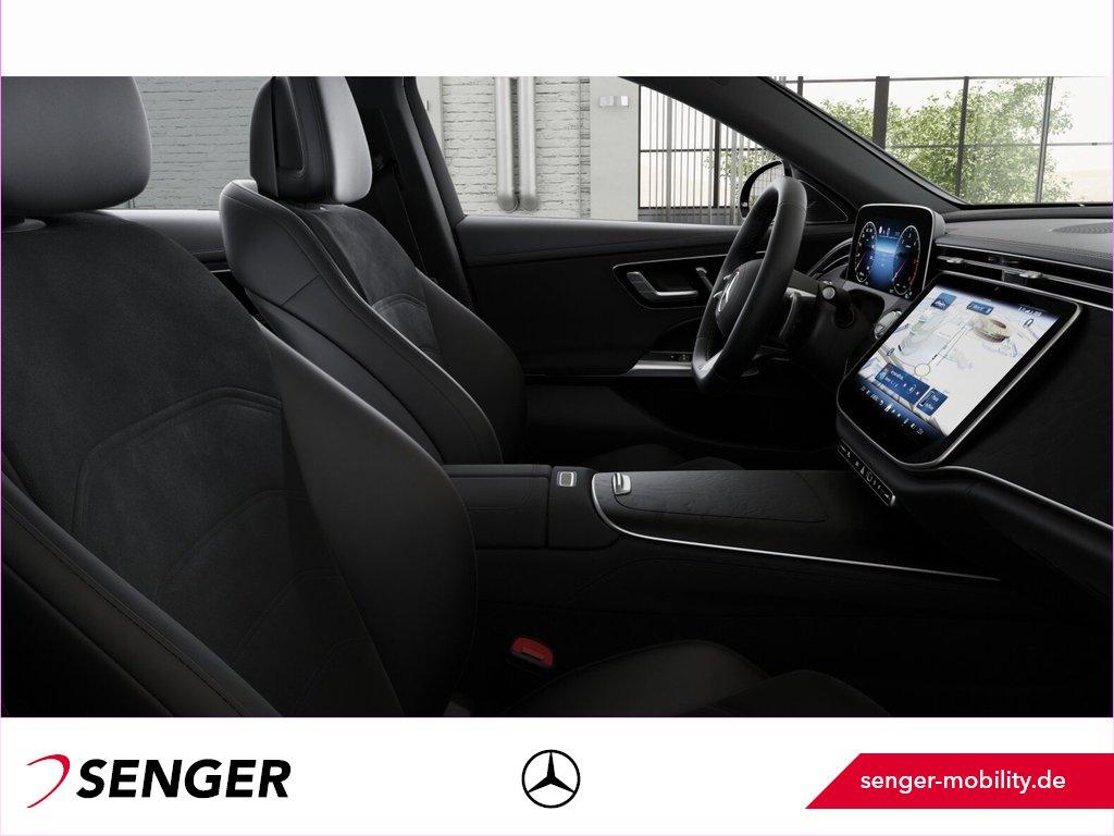 Mercedes-Benz E 220 AMG Line E 220 d Sedan