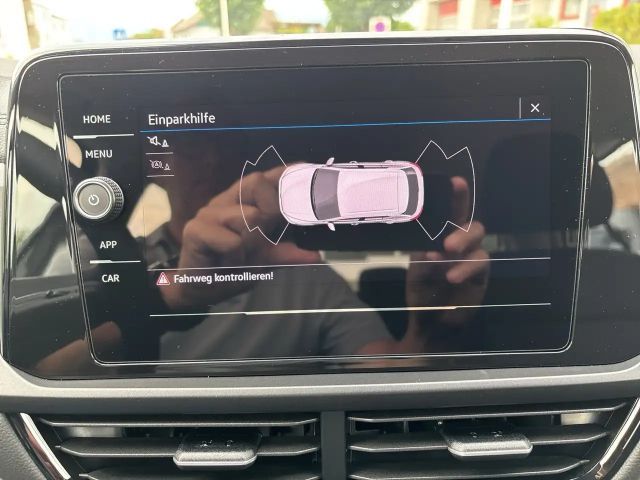 Volkswagen T-Roc 4Me TSI