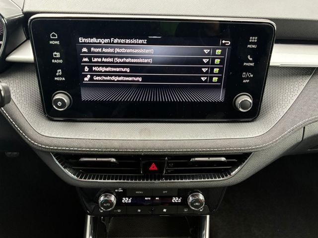 Skoda Fabia 1.0 TSI Selection