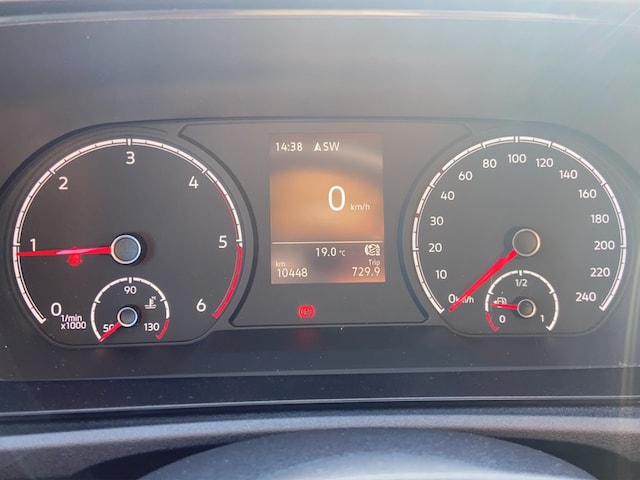 Volkswagen Caddy 2.0 TDI Life Maxi