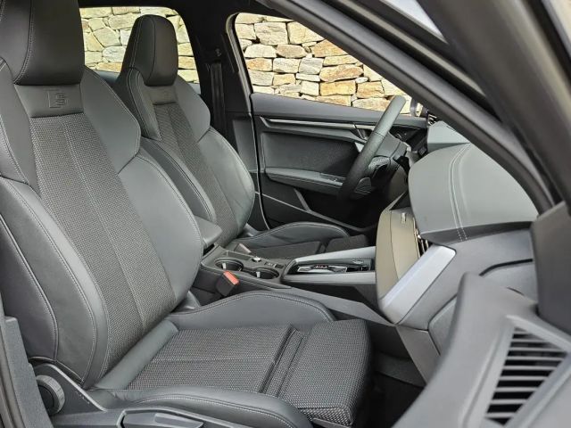 Audi A3 35 TDI S-Line S-Tronic