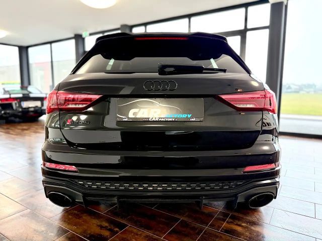 Audi RS Q3 RSQ3 2,5 TFSI *GARANTIE* SONOS* PANO* OP SCHWARZ*