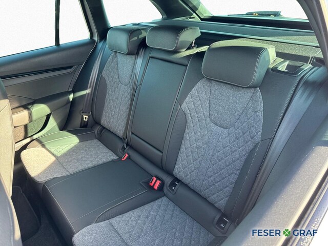 Skoda Octavia 1.5 TSI Combi Sportline