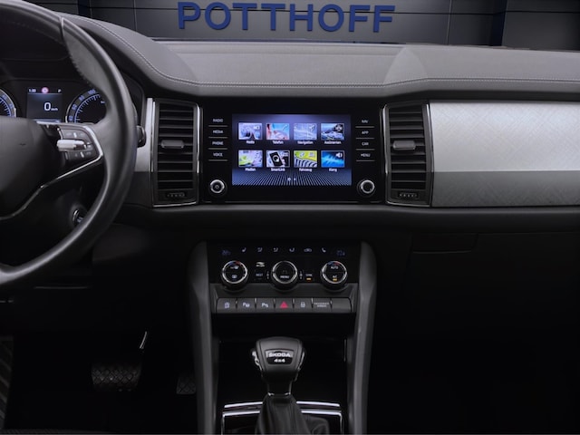 Skoda Kodiaq 2.0 TDI 4x4 Tour