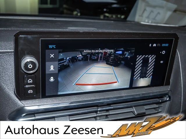 Citroën Spacetourer BlueHDi Plus