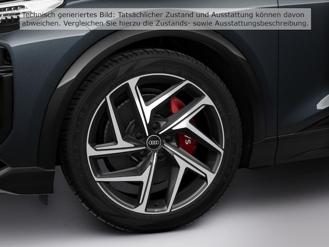 Audi Q6 e-tron Quattro