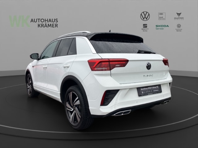 Volkswagen T-Roc DSG R-Line