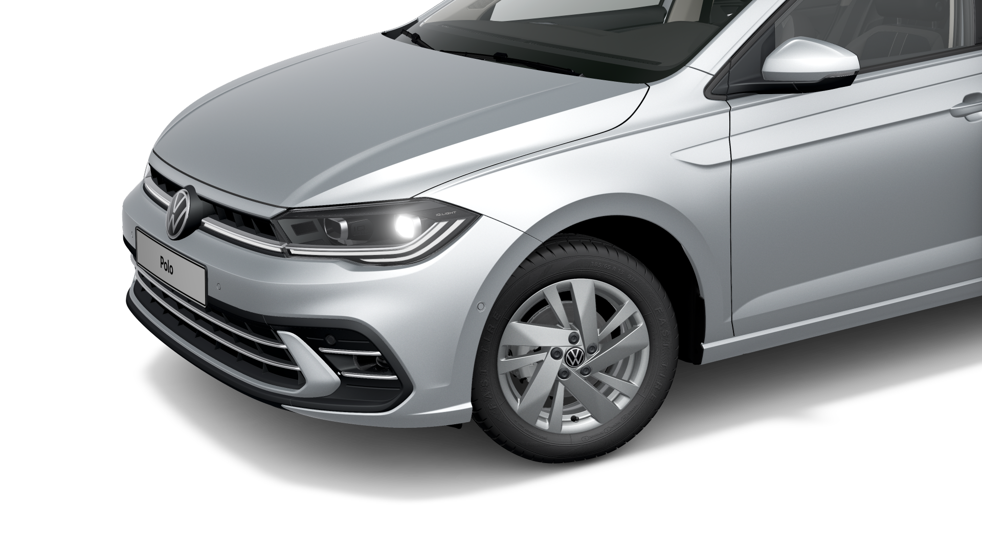 Volkswagen Polo 1.0 TSI DSG