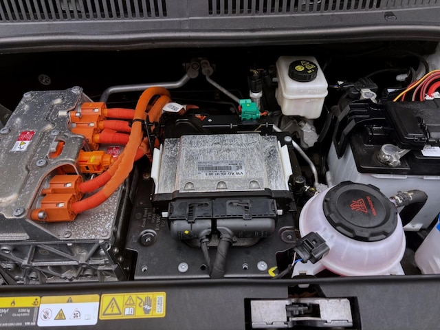 Volkswagen e-up! Move Move up!